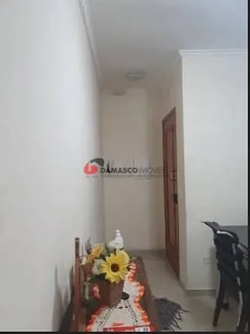 Foto 1 de Apartamento com 3 Quartos à venda, 81m² em Campestre, Santo André