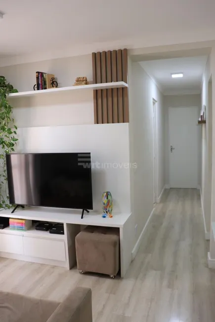 Foto 1 de Apartamento com 2 Quartos à venda, 57m² em Vila Satúrnia, Campinas