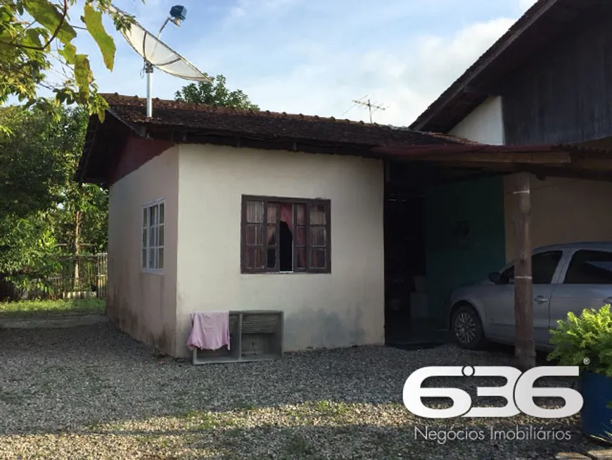 Foto 1 de Casa com 4 Quartos à venda, 200m² em Pinheiros, Balneário Barra do Sul