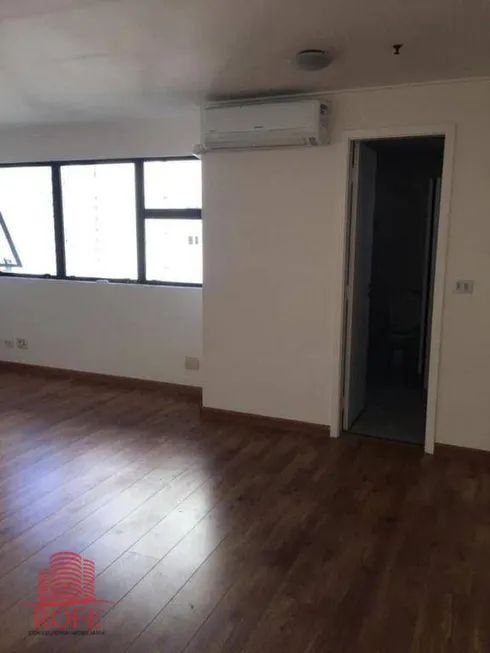 Foto 1 de Sala Comercial para alugar, 36m² em Indianópolis, São Paulo