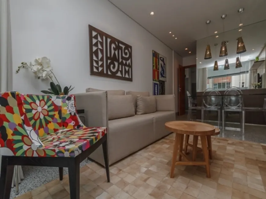 Foto 1 de Apartamento com 3 Quartos à venda, 78m² em Lourdes, Belo Horizonte