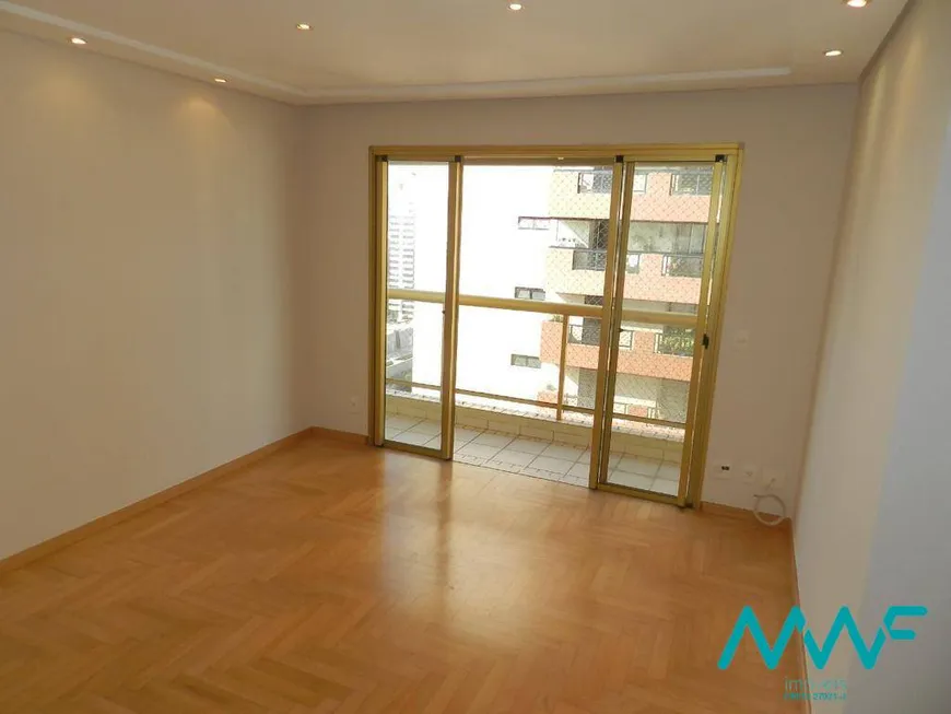 Foto 1 de Apartamento com 3 Quartos à venda, 107m² em Alphaville, Barueri