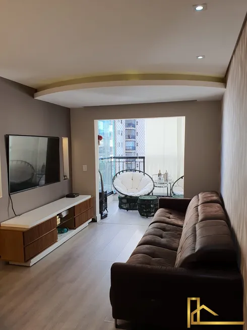 Foto 1 de Apartamento com 3 Quartos à venda, 87m² em Jardim Esperança, Barueri