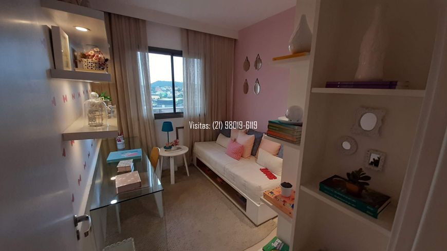 Apartamento na Estrada Coronel Pedro Corrêa, 140, Jacarepaguá em Rio de  Janeiro, por R$ 4.900/Mês - Viva Real