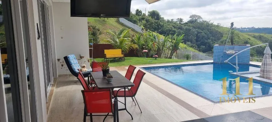 Foto 1 de Casa de Condomínio com 3 Quartos à venda, 356m² em Parque Mirante Do Vale, Jacareí