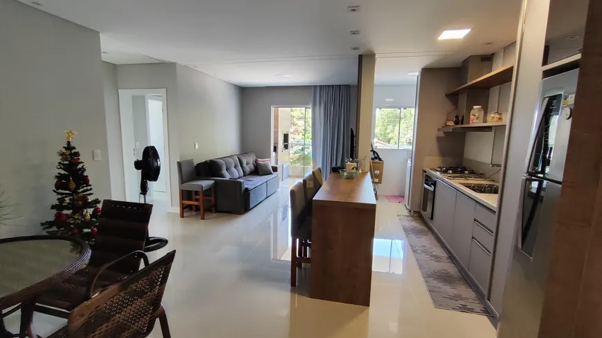 Foto 1 de Apartamento com 1 Quarto à venda, 86m² em , Garopaba