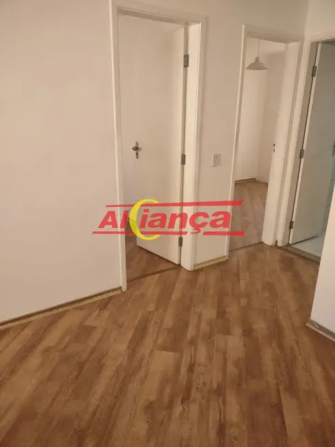 Foto 1 de Apartamento com 2 Quartos à venda, 55m² em Macedo, Guarulhos