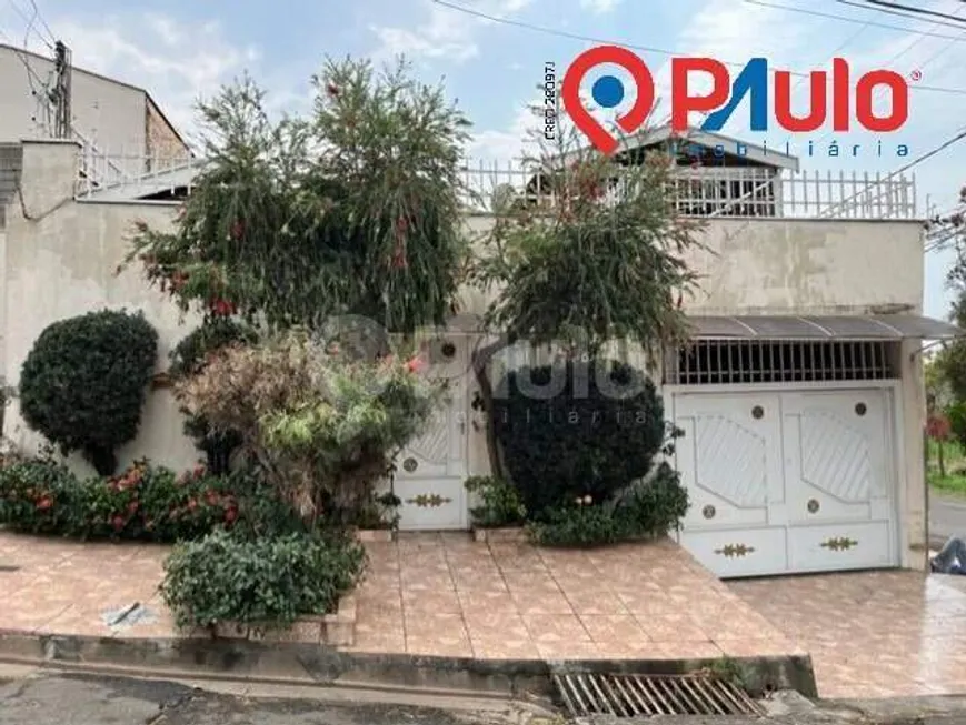 Foto 1 de Casa com 2 Quartos à venda, 149m² em Paulicéia, Piracicaba