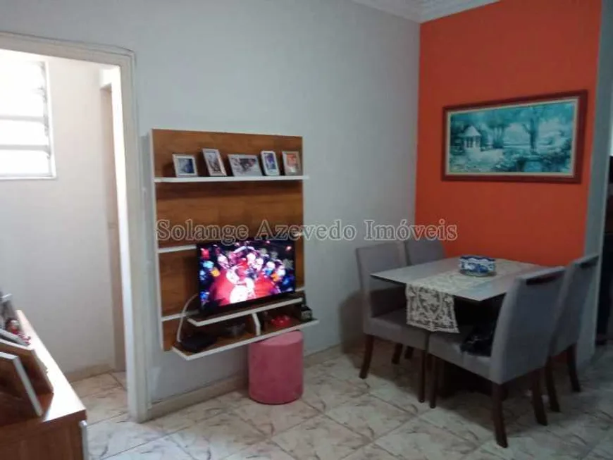 Foto 1 de Apartamento com 2 Quartos à venda, 70m² em Tijuca, Rio de Janeiro