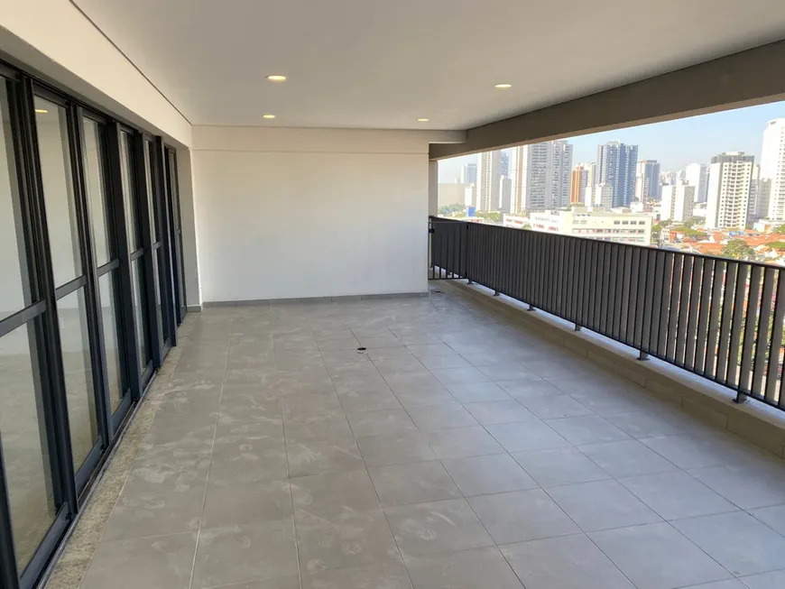 Foto 1 de Apartamento com 4 Quartos à venda, 165m² em Tatuapé, São Paulo