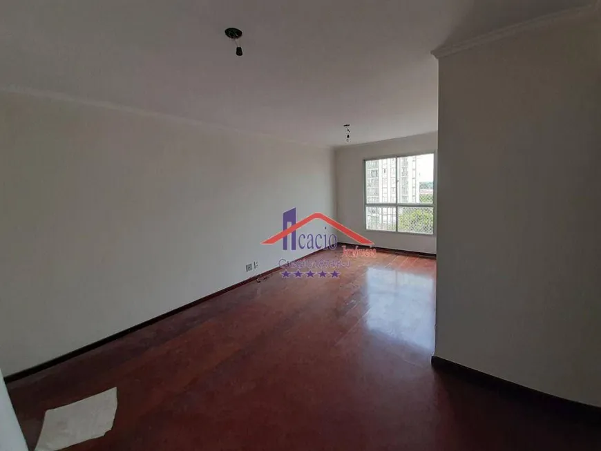 Foto 1 de Apartamento com 3 Quartos à venda, 80m² em Jardim Santa Genebra, Campinas