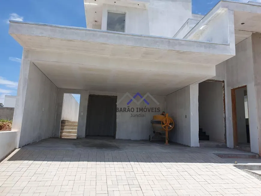 Foto 1 de Casa de Condomínio com 4 Quartos à venda, 260m² em Jardim Celeste, Jundiaí