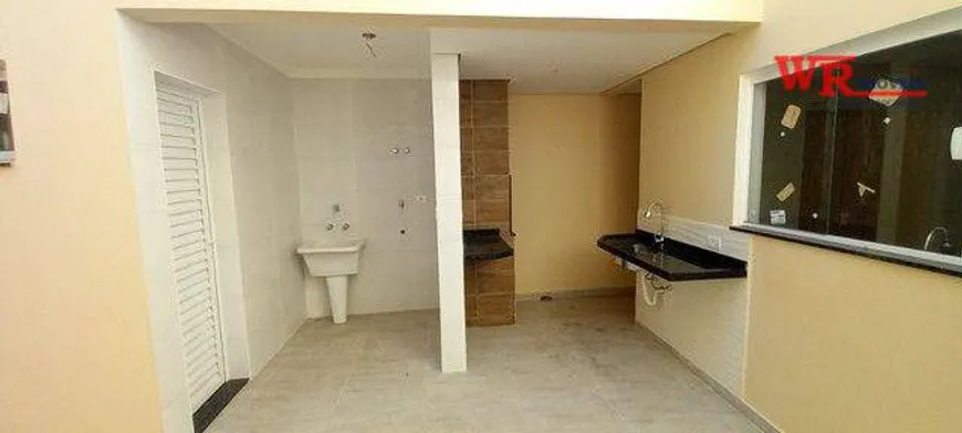 Foto 1 de Sobrado com 3 Quartos à venda, 199m² em Demarchi, São Bernardo do Campo