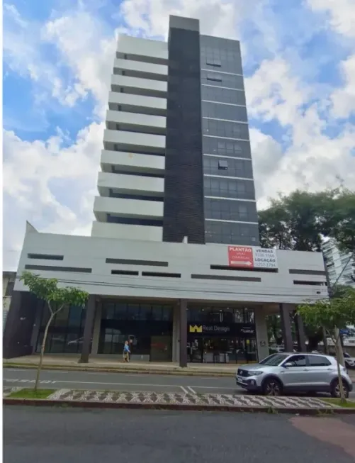 Foto 1 de Ponto Comercial para alugar, 155m² em Boa Vista, Curitiba