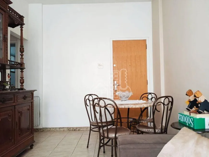 Foto 1 de Apartamento com 2 Quartos à venda, 71m² em Icaraí, Niterói