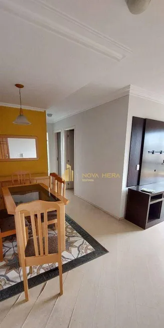 Foto 1 de Apartamento com 2 Quartos à venda, 55m² em Cidade das Flores, Osasco