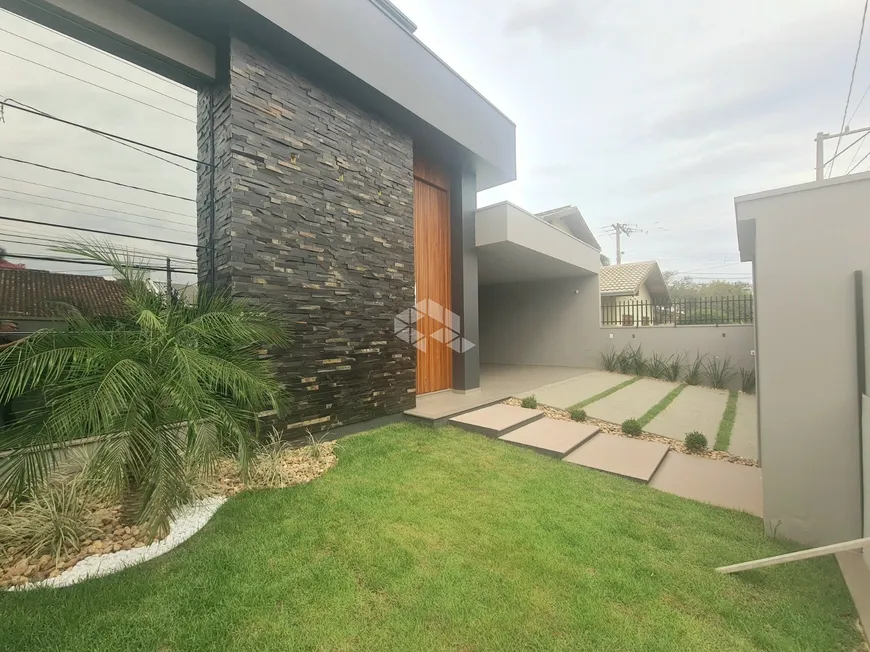 Foto 1 de Casa com 3 Quartos à venda, 162m² em Guarani, Novo Hamburgo