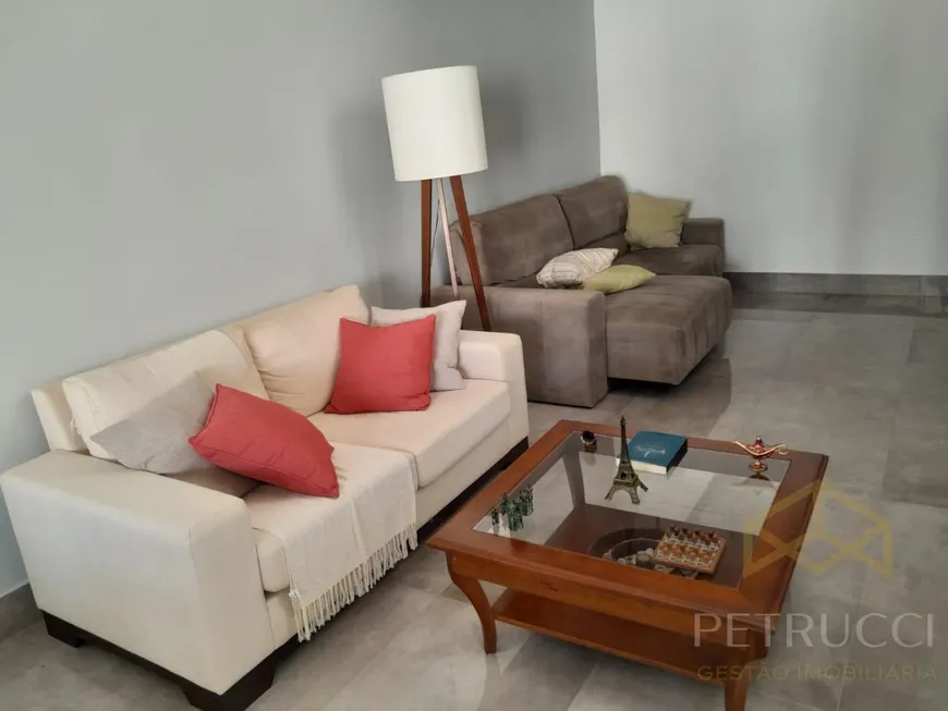 Foto 1 de Casa de Condomínio com 4 Quartos à venda, 280m² em Parque das Flores, Campinas