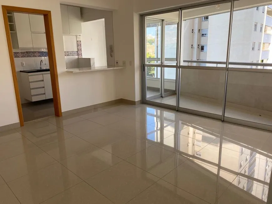 Foto 1 de Apartamento com 2 Quartos à venda, 69m² em Vila da Serra, Nova Lima