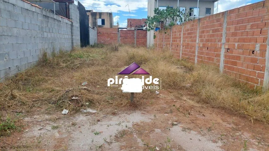 Foto 1 de Lote/Terreno à venda, 175m² em Putim, São José dos Campos