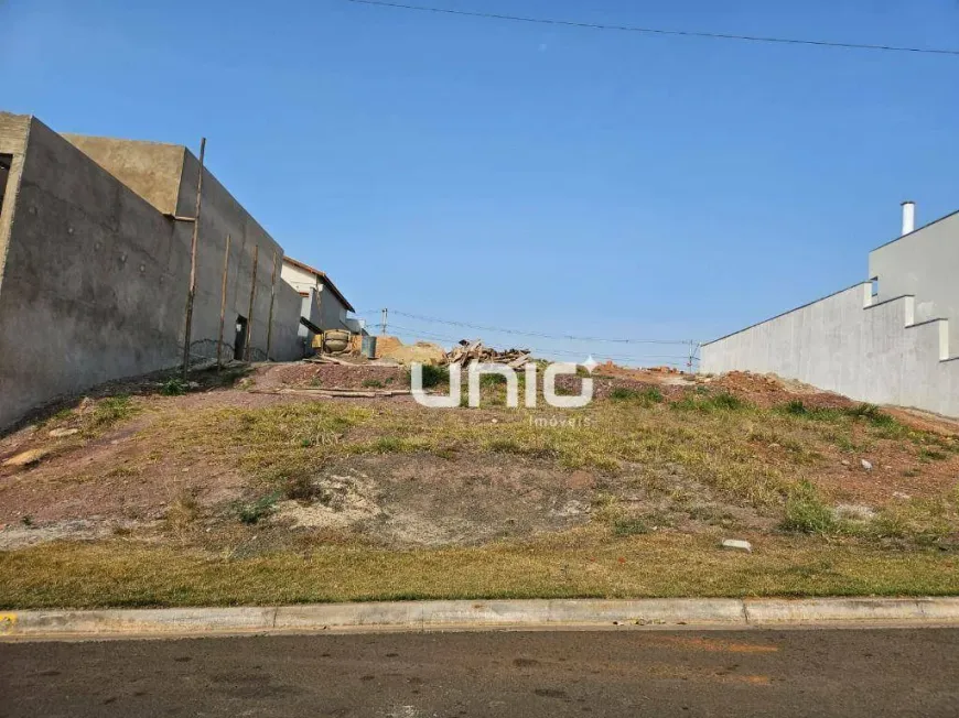 Foto 1 de Lote/Terreno à venda, 286m² em ONDINHAS, Piracicaba