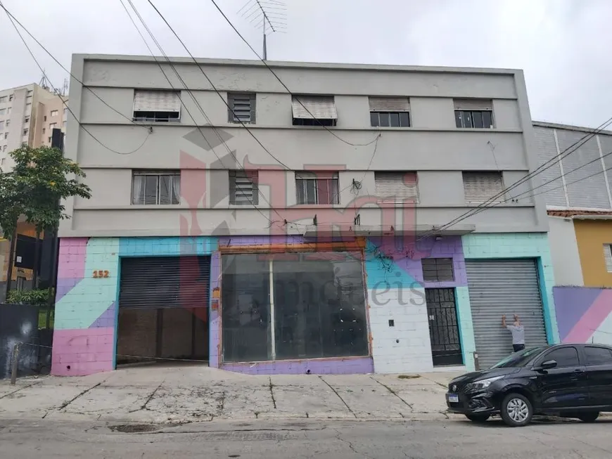 Foto 1 de Ponto Comercial para alugar, 308m² em Perdizes, São Paulo