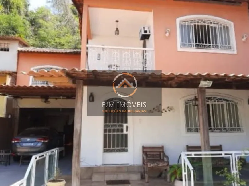 Foto 1 de Casa com 4 Quartos à venda, 750m² em Fonseca, Niterói