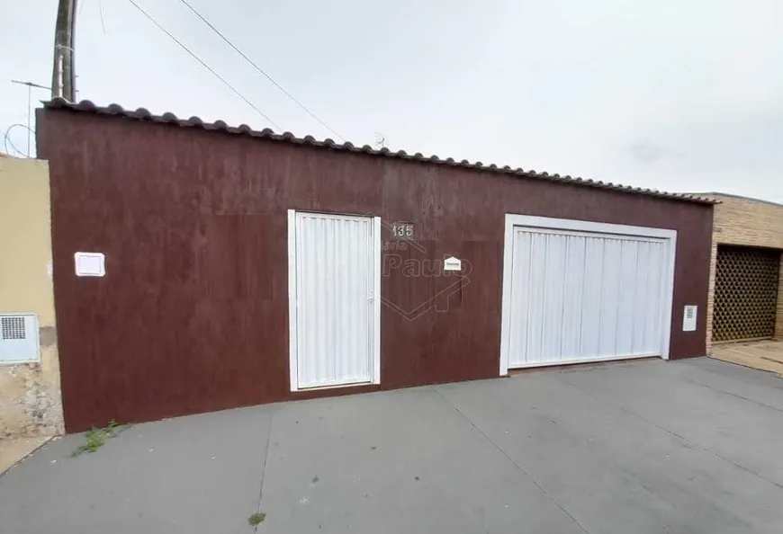 Foto 1 de Casa com 3 Quartos à venda, 162m² em Jardim Uirapuru II, Araraquara