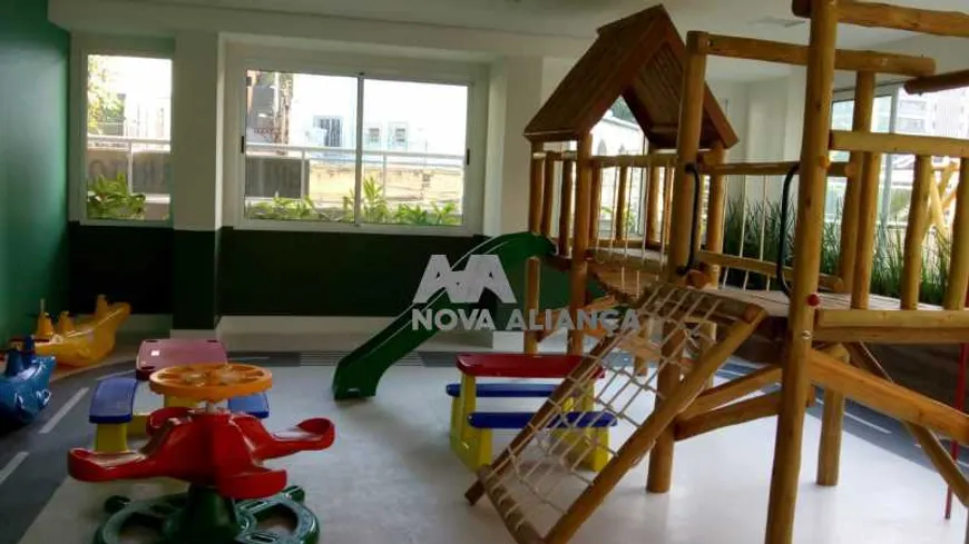 Foto 1 de Apartamento com 2 Quartos à venda, 62m² em Tijuca, Rio de Janeiro