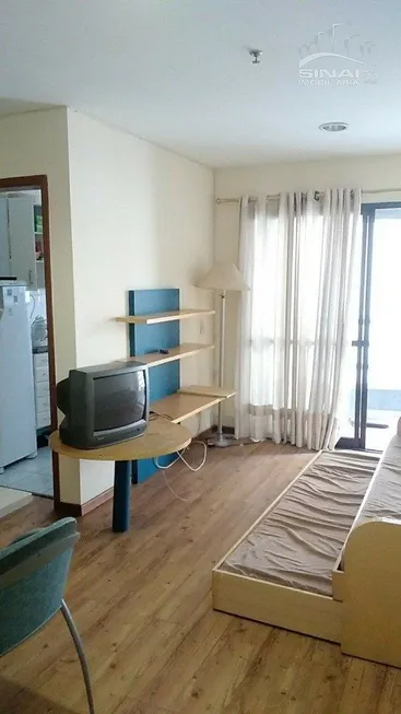 Foto 1 de Apartamento com 1 Quarto para alugar, 46m² em Bela Vista, São Paulo