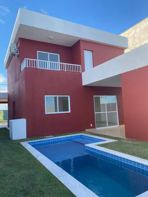 Foto 1 de Casa com 3 Quartos à venda, 203m² em Jardim Limoeiro, Camaçari