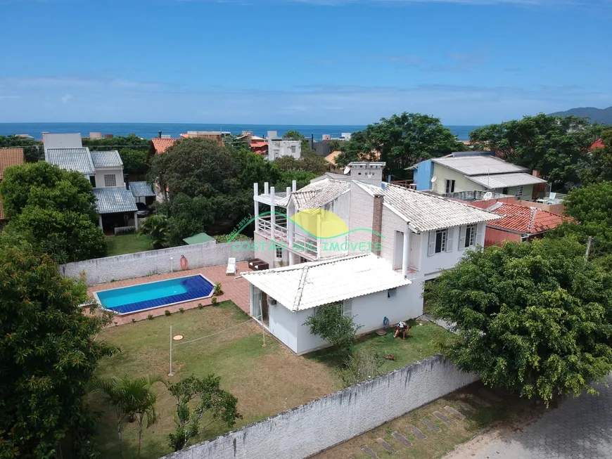 Foto 1 de Casa com 3 Quartos para alugar, 230m² em Morro das Pedras, Florianópolis