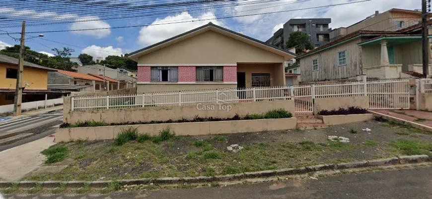 Foto 1 de Casa com 2 Quartos à venda, 414m² em Olarias, Ponta Grossa