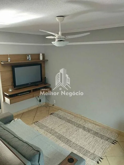 Foto 1 de Casa com 2 Quartos à venda, 65m² em Parque Villa Flores, Sumaré