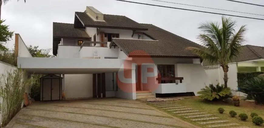 Foto 1 de Casa de Condomínio com 4 Quartos para alugar, 480m² em Melville, Santana de Parnaíba