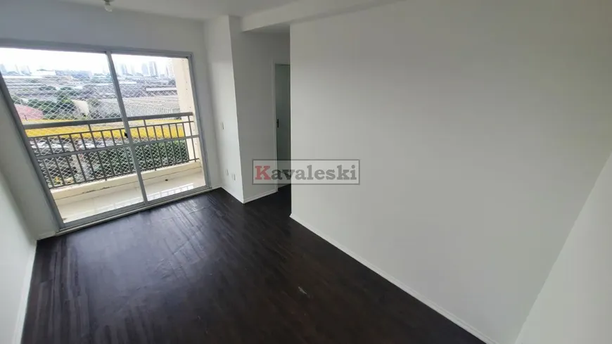 Foto 1 de Apartamento com 2 Quartos à venda, 50m² em Ipiranga, São Paulo