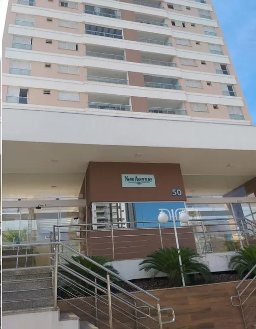 Foto 1 de Apartamento com 3 Quartos à venda, 118m² em Pico do Amor, Cuiabá