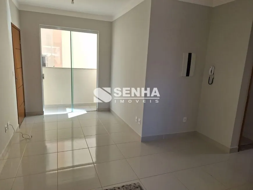 Foto 1 de Apartamento com 2 Quartos à venda, 55m² em Santa Mônica, Uberlândia