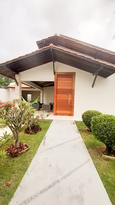 Foto 1 de Casa com 4 Quartos à venda, 295m² em Campestre, Teresina