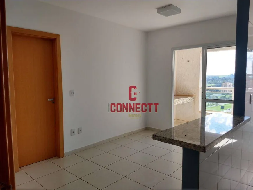 Foto 1 de Apartamento com 1 Quarto à venda, 50m² em Nova Aliança, Ribeirão Preto