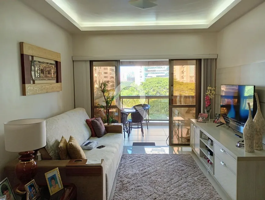 Foto 1 de Apartamento com 4 Quartos à venda, 150m² em Barra da Tijuca, Rio de Janeiro
