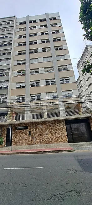 Foto 1 de Apartamento com 3 Quartos para alugar, 89m² em Centro, Juiz de Fora