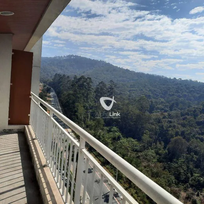 Foto 1 de Apartamento com 1 Quarto à venda, 50m² em Alphaville, Santana de Parnaíba