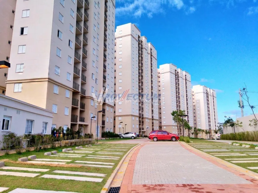 Foto 1 de Apartamento com 2 Quartos à venda, 75m² em Residencial Parque da Fazenda, Campinas