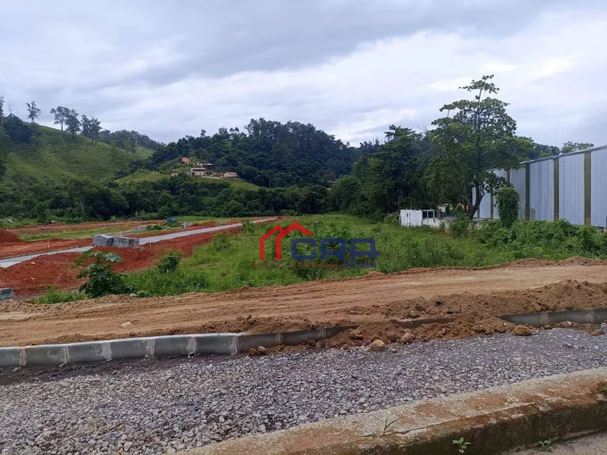 Foto 1 de Lote/Terreno à venda, 371m² em Colônia Santo Antônio, Barra Mansa