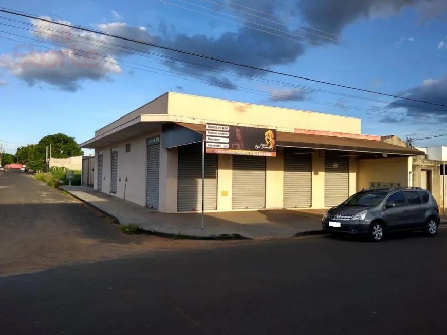 Foto 1 de Ponto Comercial à venda, 174m² em Shopping Park, Uberlândia