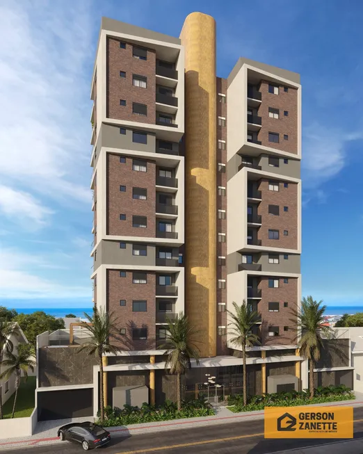 Foto 1 de Apartamento com 3 Quartos à venda, 90m² em Centro, Balneário Rincão
