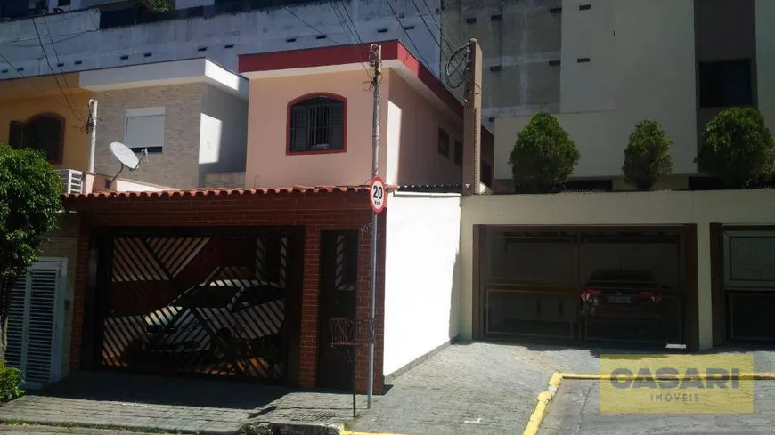 Foto 1 de Sobrado com 3 Quartos à venda, 192m² em Jardim do Mar, São Bernardo do Campo