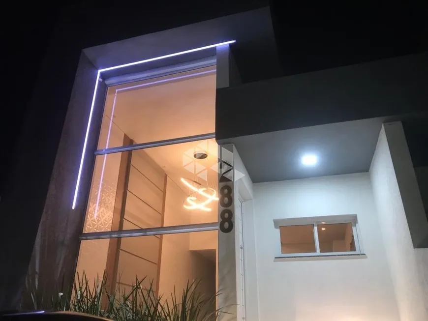 Foto 1 de Casa com 3 Quartos à venda, 102m² em Cohab A, Gravataí