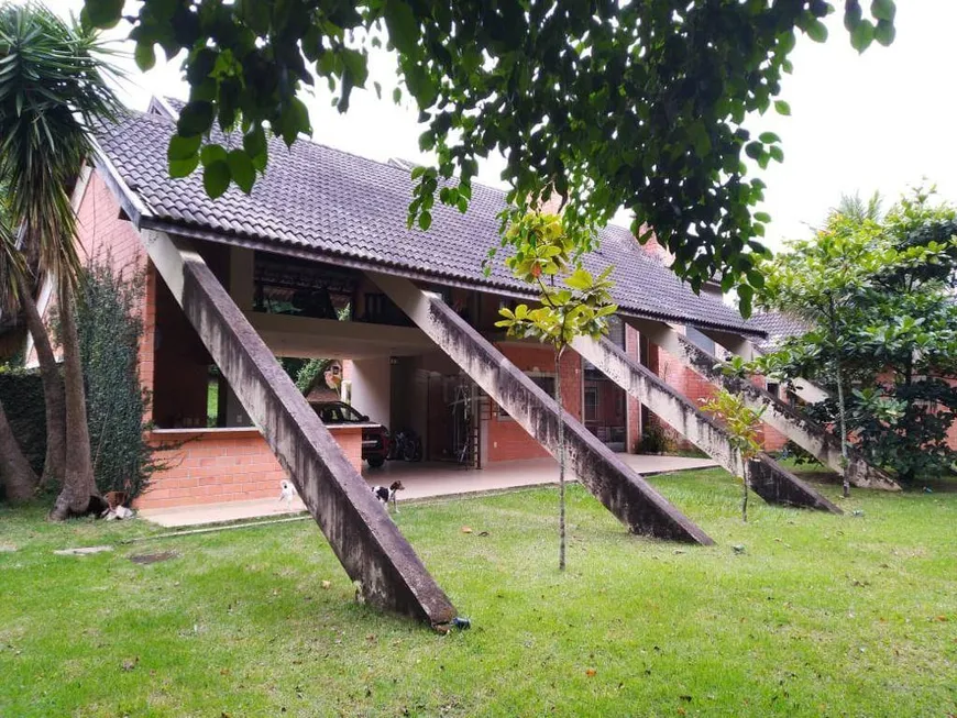 Foto 1 de Casa de Condomínio com 4 Quartos à venda, 450m² em Chácaras Catagua, Taubaté